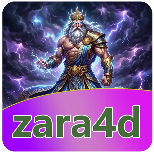 Pratinjau antarmuka zara4d