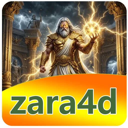 Pratinjau antarmuka zara4d